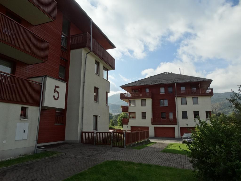 Apartment Čeladná 外观 照片